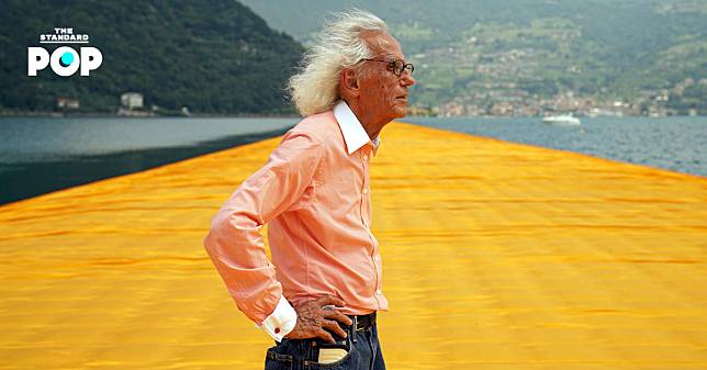 Christo ศิลปินผู้ทะลุขีดจำกัดของงานศิลปะการห่อหุ้ม เสียชีวิตในวัย 84 ปี