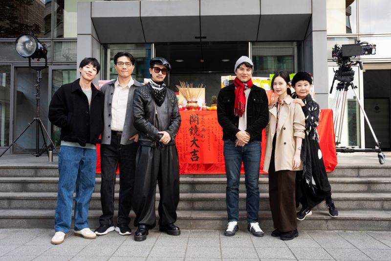 26歲泰GL劇女星來台挑戰恐怖片 搭檔鳳小岳讚暖心舉動：幫助快速進入狀況 | 鏡報 | LINE TODAY