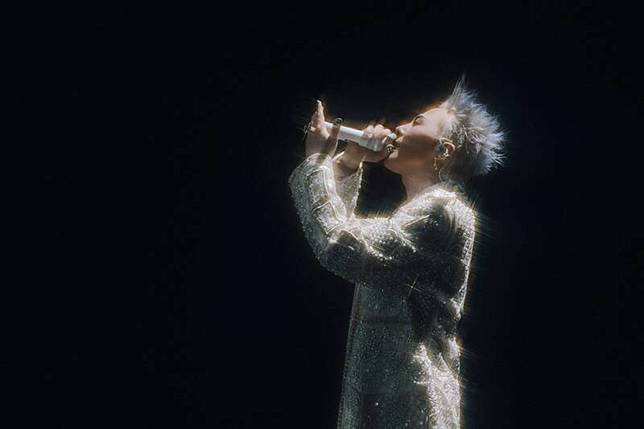 「GD」G-DRAGON 7月登台。(資料照；Galaxy Corporation提供)