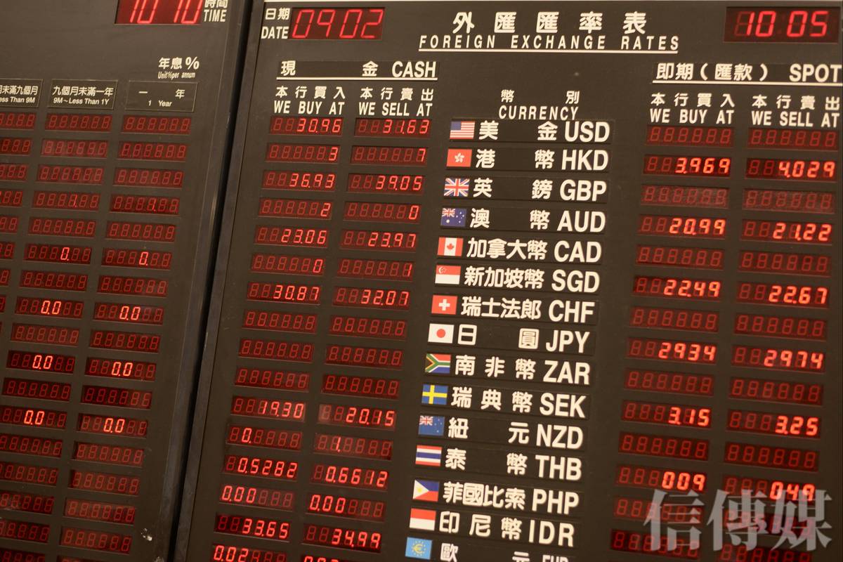 日圓貶破160》亞幣競貶戰開打！李鎮宇點名這兩個國家壓力最大東南亞國家也危險| 信傳媒| LINE TODAY