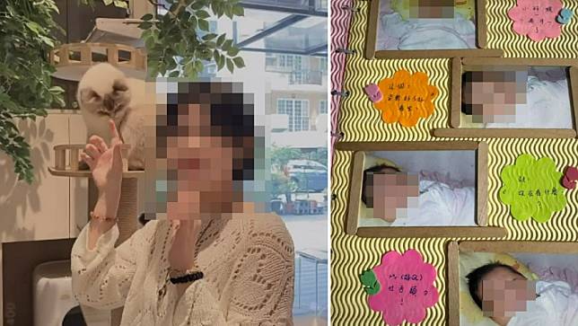 母親揭發17歲女兒在麥當勞打工，遭主管性侵，最後輕生。少女採取花葬。取自Threads