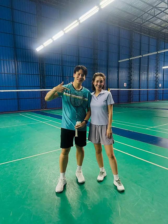 เปิดภาพล่าสุด มิน พีชญา หลังเก็บตัวเงียบกว่า 5 เดือน ควง เคลวิน เผยความสดใส-1