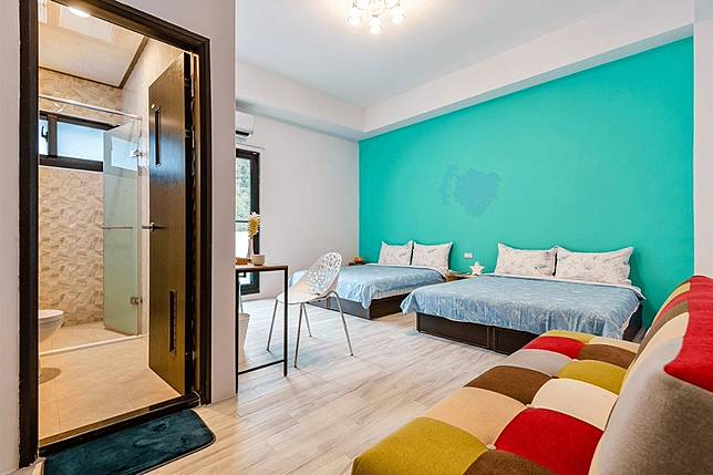 （圖片來源：星晴民宿）