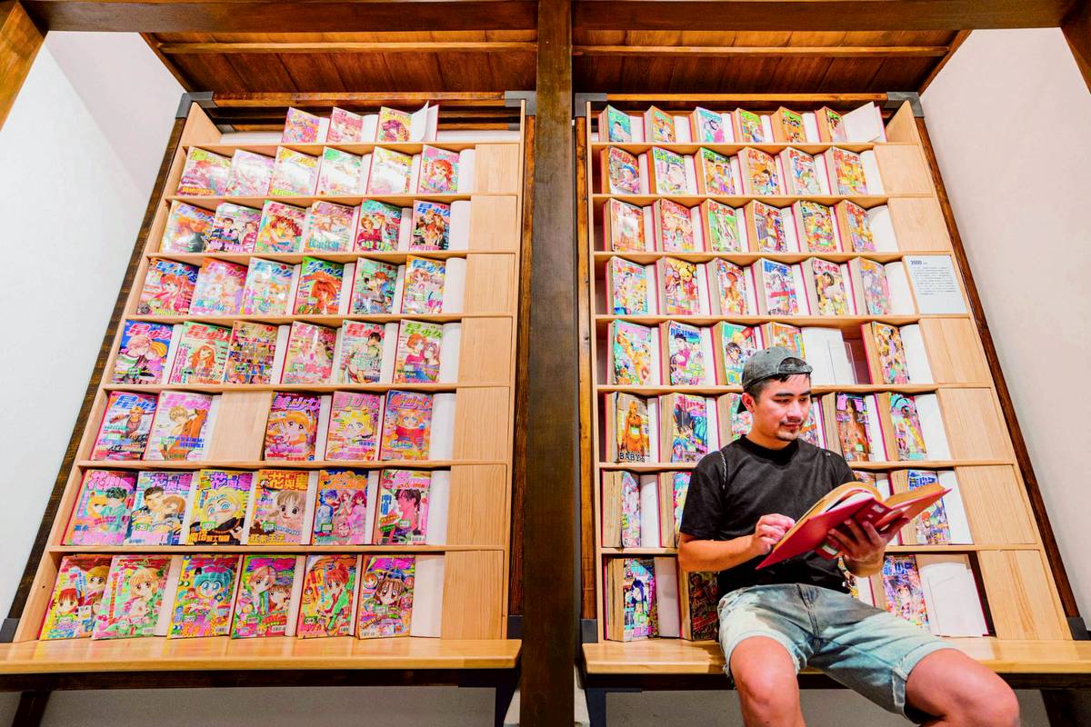 走讀開箱！ 國家漫畫博物館園區| 信傳媒| LINE TODAY