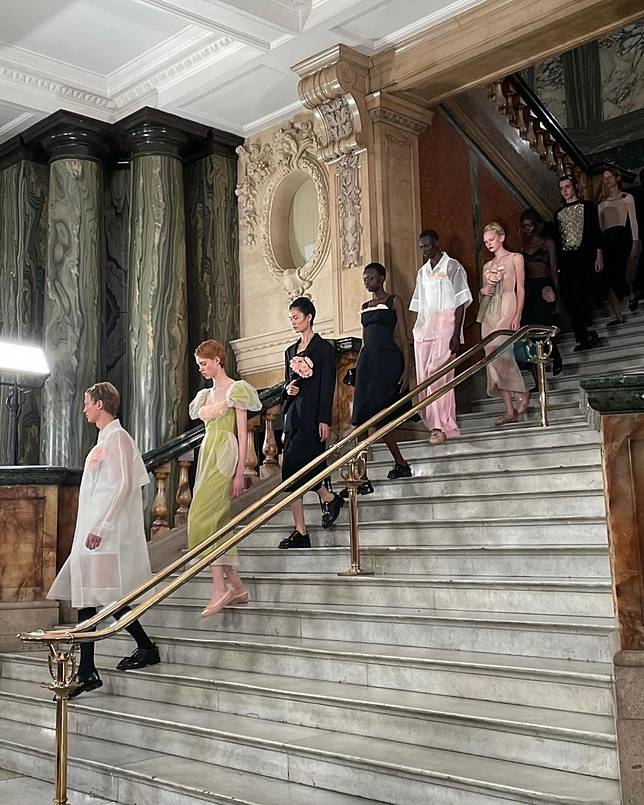 Simone Rocha 2025春夏系列