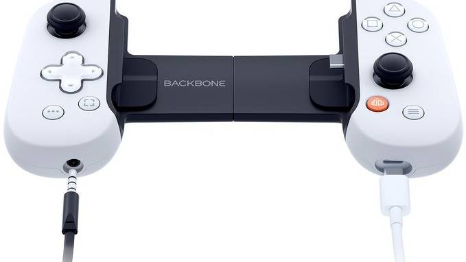 手機玩家注意！BACKBONE「One」無線手遊控制器PlayStation 聯名 