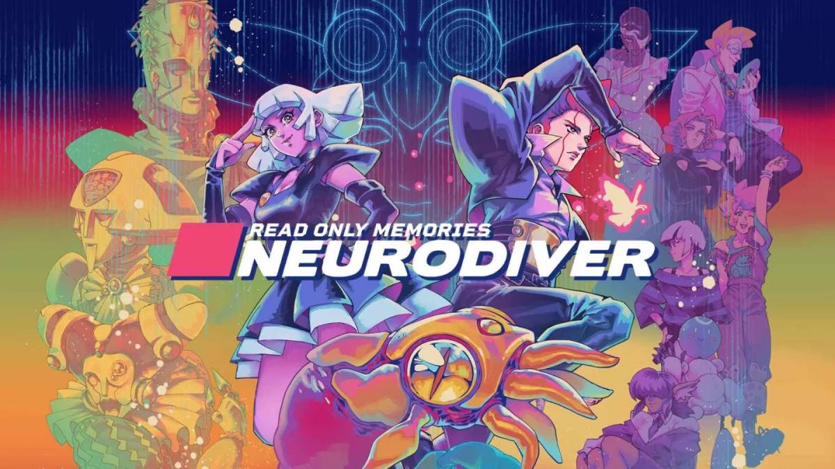 Read Only Memories: Neurodiver Release Date Announced for PC/PS5/PS4/Xbox Series X|S/Xbox One/Nintendo Switch and More Platforms