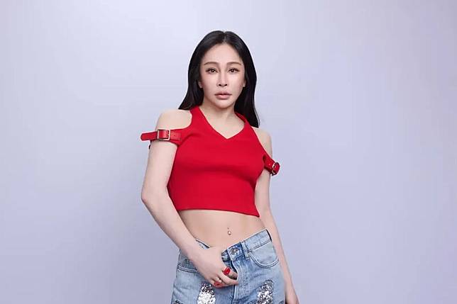 温嵐病況穩定後，日前已轉至一般病房治療。華納音樂提供