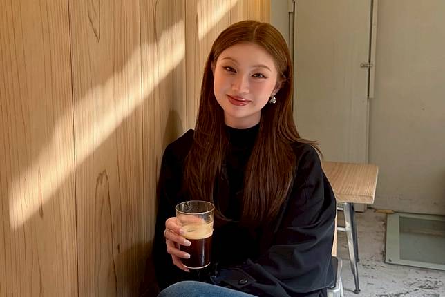 30歲知名美妝網紅Cara自曝罹癌。（圖／翻攝自ayumi6532 IG）

