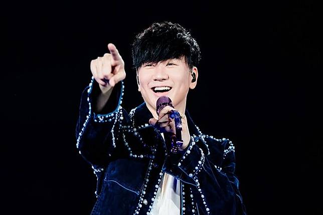 林俊傑24日透過經紀公司JFJ Productions發出聲明。翻攝jjlin IG