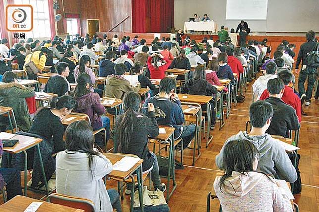 教師基準試成績出爐，普通話聆聽與認辨達標率僅55%。