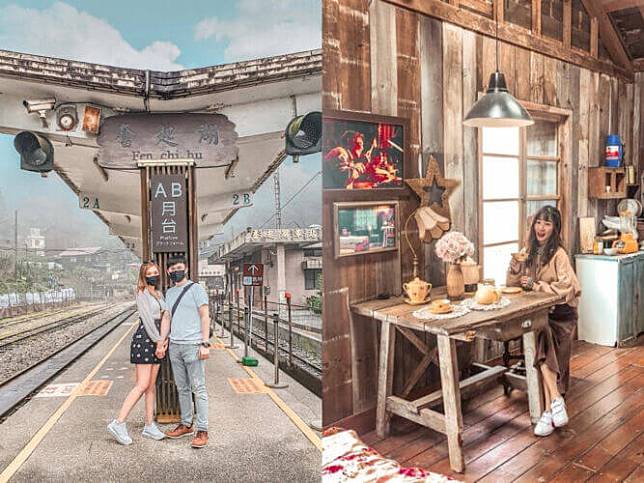 阿里山景點｜號稱「便當王國」的奮起湖！老街美食、周邊景點一日遊