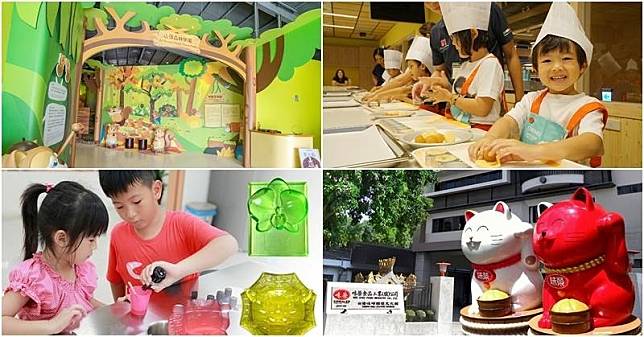 圖片來源／工研院觀光工廠自在遊、台灣味噌釀造文化館FB
