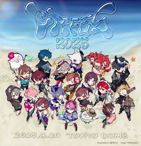 Crazy Raccoon將舉辦電競團隊史上首次東京巨蛋活動「CR FES 2025」，8