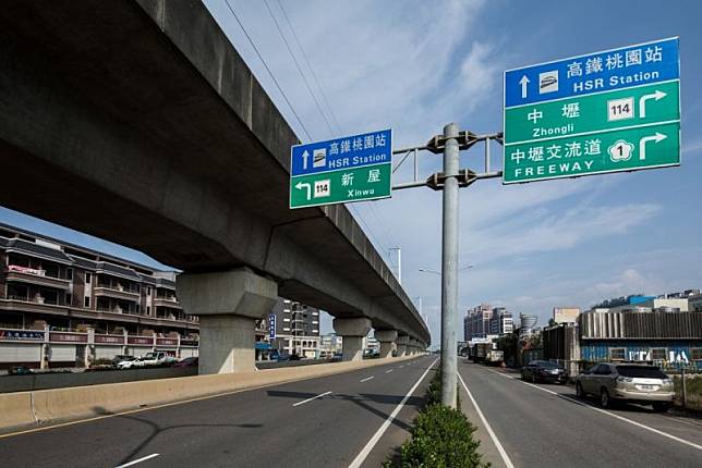 ▲坐擁過嶺重劃區交通樞紐，開車至A19站或是中山高交流道都僅需10分鐘，想出國可直達桃機，四通八達十分便利。（圖／資料照片）