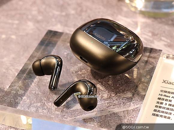 小米真無線耳機新品Xiaomi Buds 4 Pro與Buds 3星戰聯名款開賣