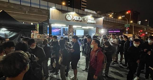 全球唯一！Xbox Series X台灣首賣會登場，第二波預購19日跟進