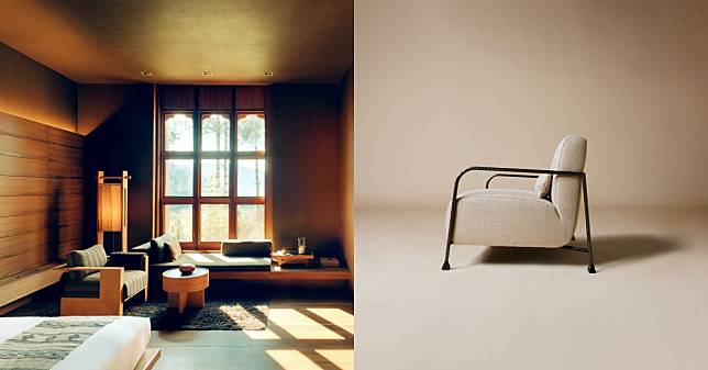 日本建築大師隈研吾操刀！安縵酒店首次推出傢俱品牌 Aman Interior，為居家揉入靜謐