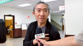 史書華涉妨害名譽案開庭。資料照。李政龍攝