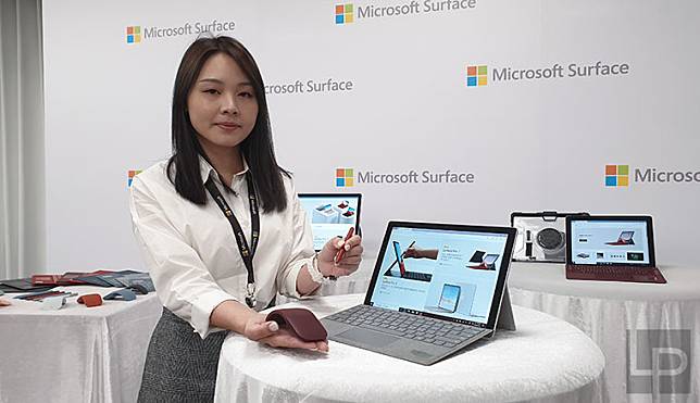 微軟Surface Pro 7在台上市！Surface Laptop 3與ARM架構常時連網筆電Surface Pro X將接力開賣