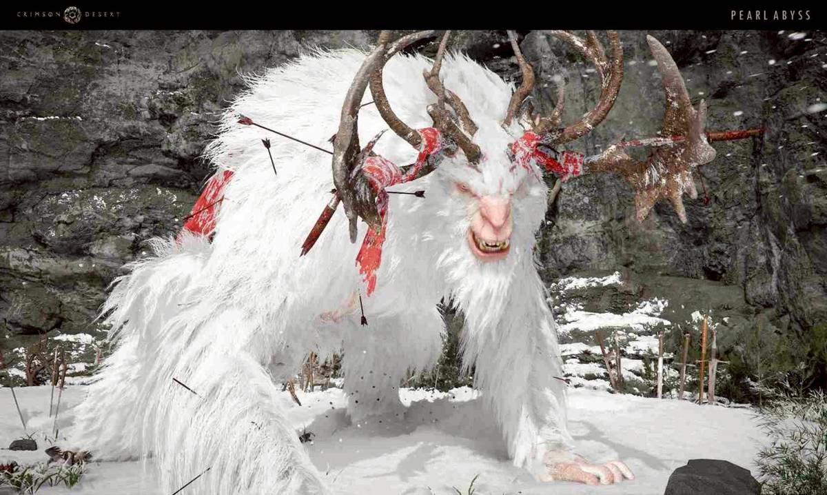 Unleashing Journey: ‘Purple Blood Desert’ Reveals First Epic Boss Battle Forward of Gamescom 2024