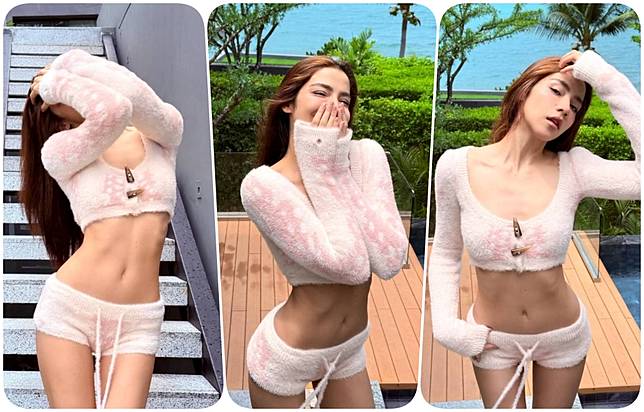 แซ่บมาก!“จีน่า เดอะเฟซ” ปล่อยซีนเด็ดยั่วๆ