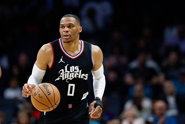 Russell Westbrook(圖片來源：AP/達志影像)  
