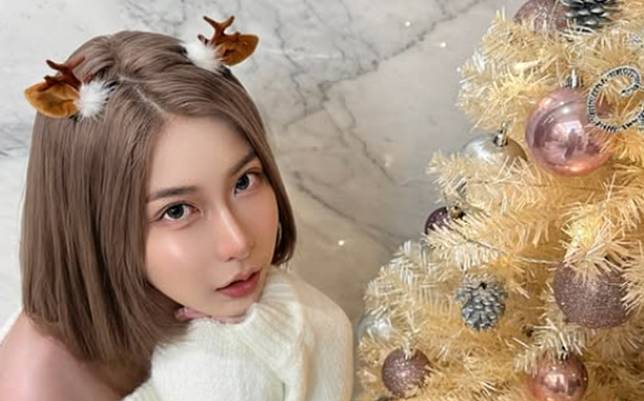雅方董座的女兒林暄穎被酸民攻擊外貌。(圖/IG@juliaxlln)