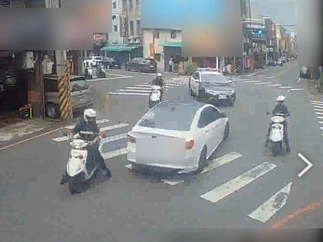 竊賊突圍逃逸 羅警以車追人8小時逮人!