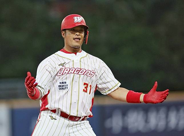 林智勝。資料照片