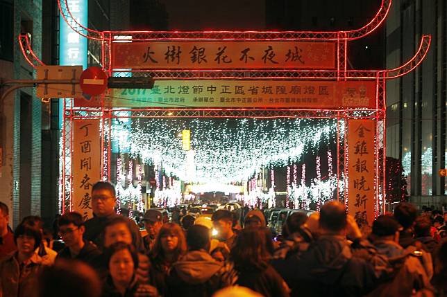 The Lunar New Year celebrations in Taipei will see a sharp increase in demand for flights. Photo: AP