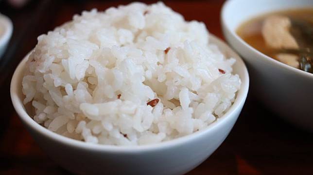 白飯、米、飯、米飯（示意圖／取自pixabay）