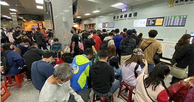 金門機場濃霧攪局2天取消34航班　民航局：今應不會再有旅客滯留