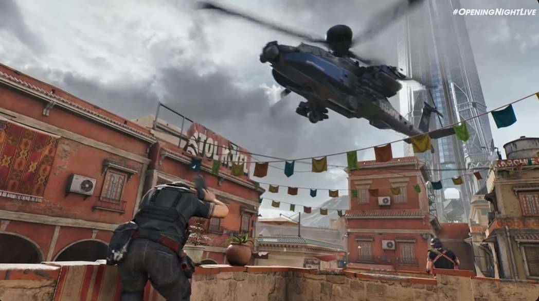 The PC early access version of “Delta Force: Hawk Ops” adapted from the movie “Black Hawk Project” will be launched in Season 4 in 2024 | Game Base |