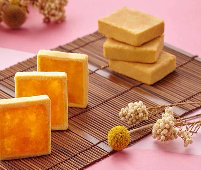 圖片來源/維格餅家-五股夢工場門市