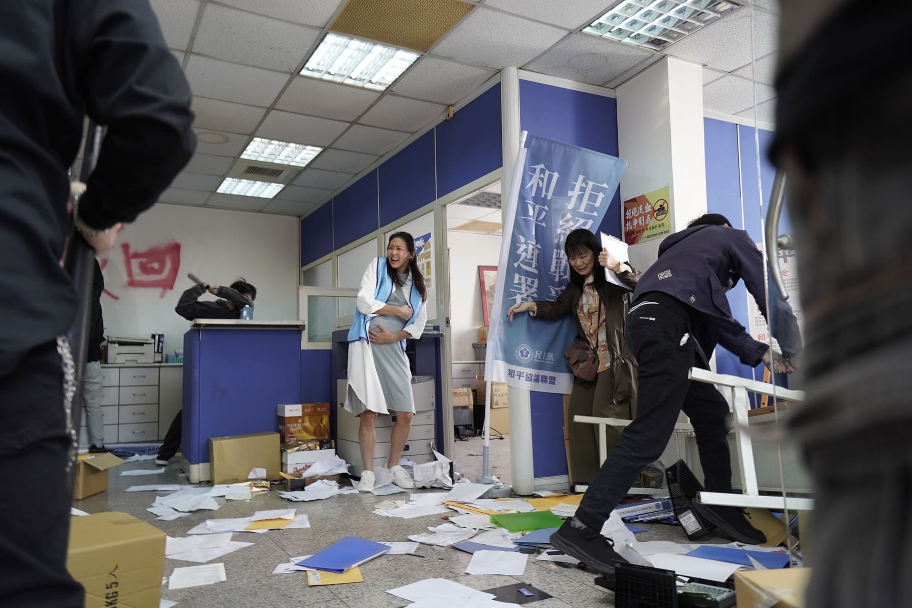 零日攻擊| 影劇節目| LINE TODAY