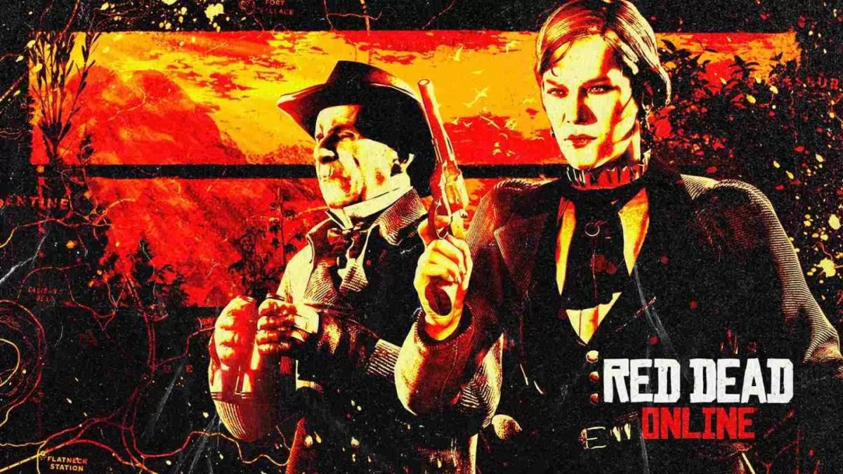 “Red Dead Online” knights will get 4 occasions extra RDO recreation cash/expertise factors!  “Land of Opportunity” double low cost, seize it early |