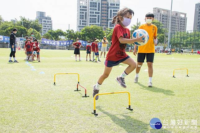 「台中女子足球節」6月3日將於太原足球場盛大舉行。