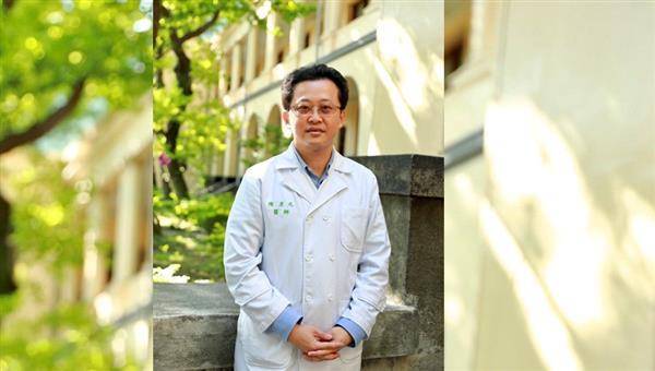 台大醫師陳彥元將出任台北市衛生局長一職。台北市政府提供