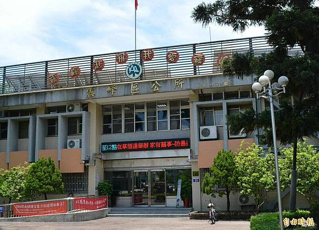 霧峰區四德里長補選，共有潘享胤、廖德源、熊偉智3人登記，將在4月27日進行補選投票。(記者陳建志攝)