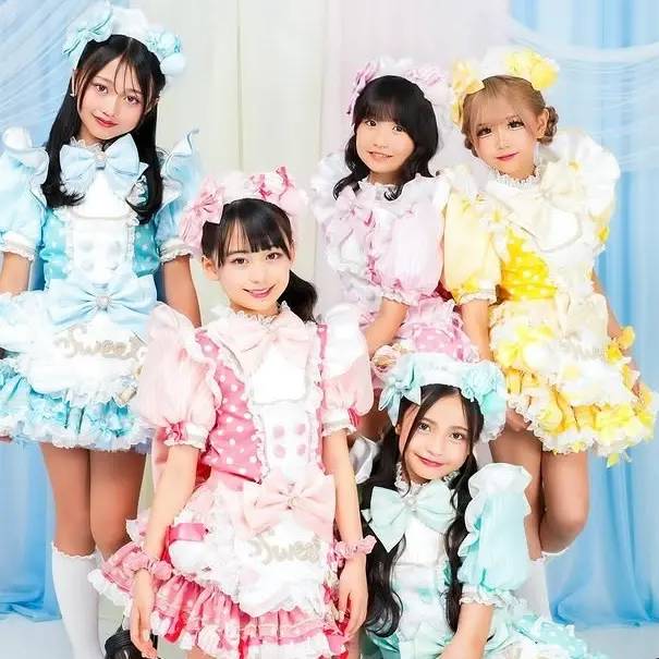 日本推小學生偶像團惹議