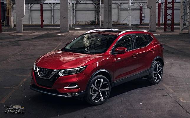 Nissan Rogue Sport