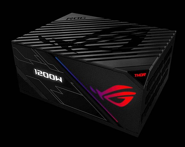 雷神幫你充值信仰,華碩ROG Thor 1200W白金電源供應器公布更多細節| 4Gamers | LINE TODAY 雷神幫你充值信仰,華碩ROG Thor 1200W白金電源供應器公布更多細節| 4Gamers | LINE TODAY