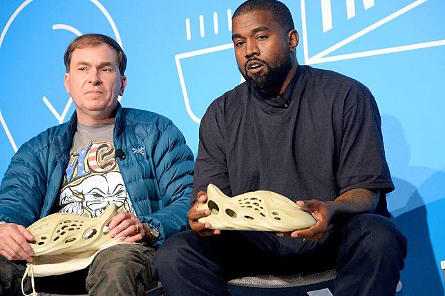 # YEEZY 背後的白人大叔：傳奇球鞋設計師 Steven Smith