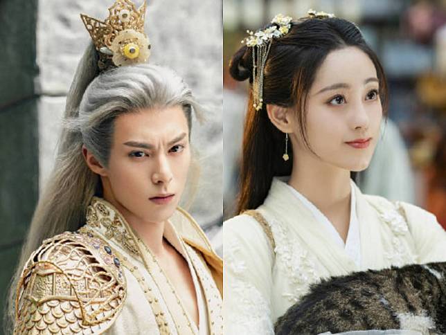 ละครโรแมนติกแฟนตาซีเรื่องใหม่ 'Yu Long' ปล่อยโปสเตอร์ชุดแรกของนักแสดงนำ Dylan Wang และ Bambi Zhu Xudan