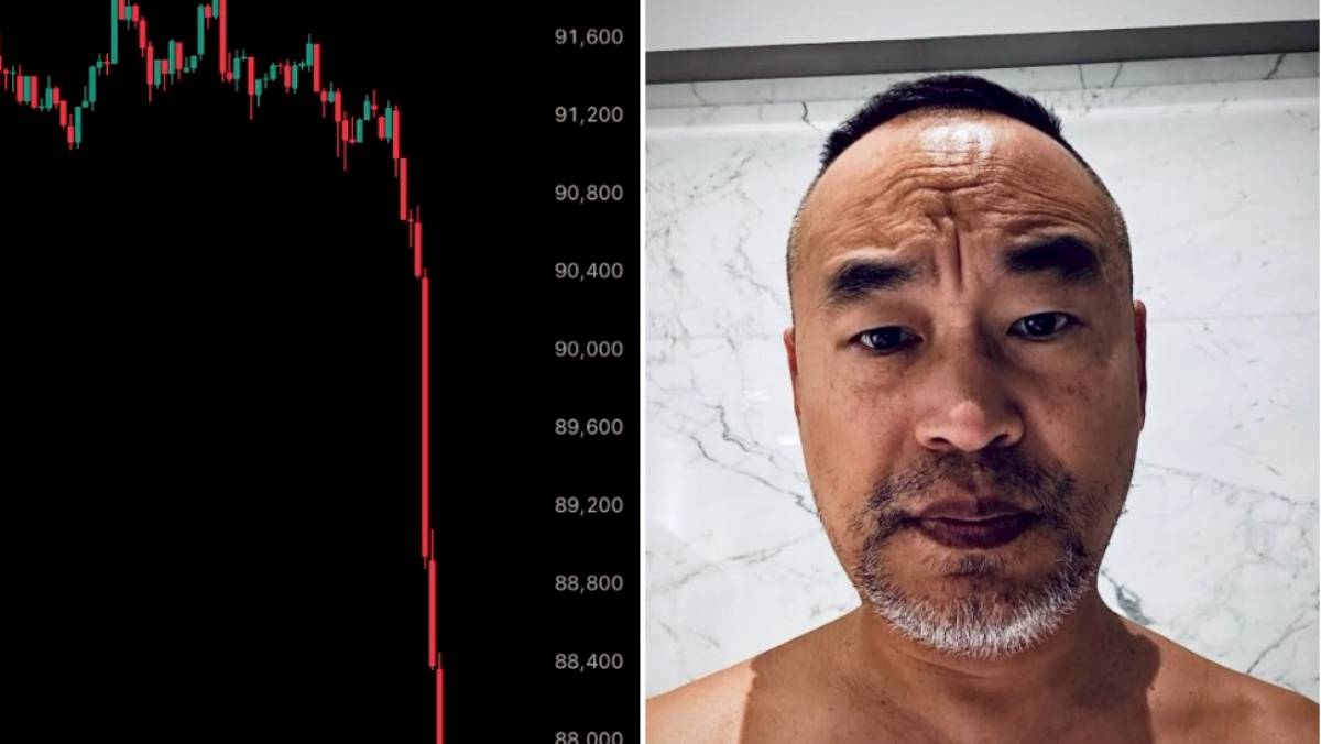 加密貨幣再崩跌！黃立成5400萬又蒸發網酸：送麻吉大哥回家吧| 太報| LINE TODAY