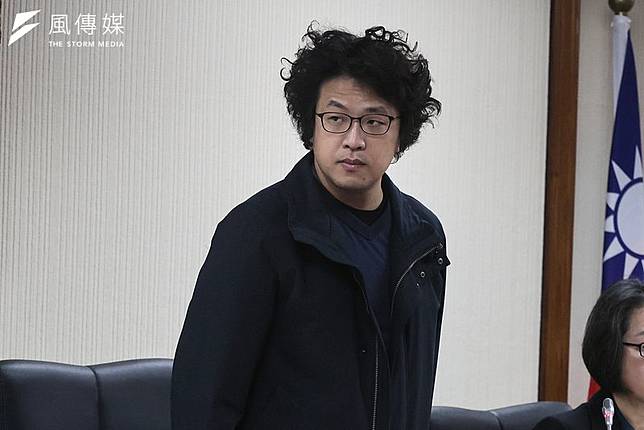 日前港媒刊文揭露民進黨立委沈伯洋父親在中國經商某取大筆利益。（資料照，柯承惠攝）