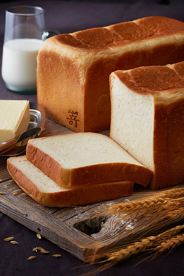 圖片提供/SAKImoto Bakery 嵜本高級生吐司專門店