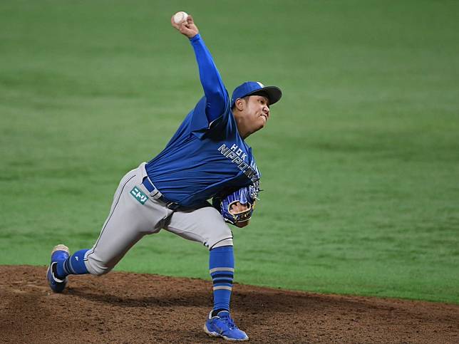 古林睿煬98球封鎖樂天　母親節完投、完封勝締生涯新猷