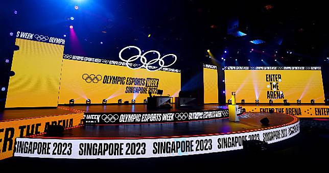 國際奧委會主席托馬斯·巴赫：計畫舉辦「奧林匹克電競大會」